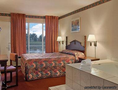 Days Inn Seymour Rum bild