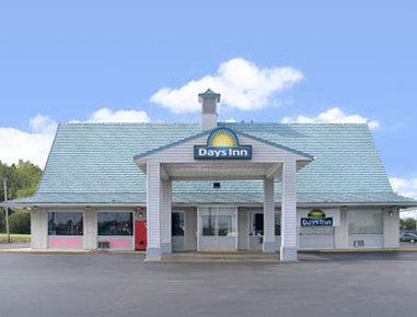 Days Inn Seymour Exteriör bild
